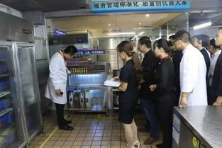 瓴悅酒店4D現場食品安全管理體系復審圓滿完成，誠邀長陽人民檢閱
